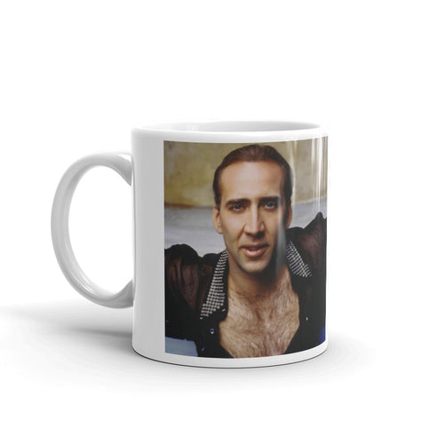 The Seductive Cage Mug