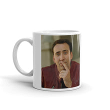 The Inspired Cage Mug