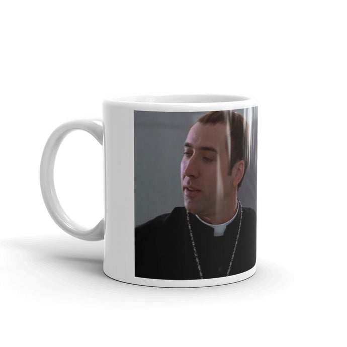 The Father Cage Mug