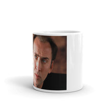 The Serious Cage Mug