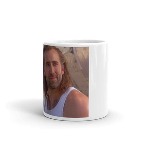 The Cage Flow Mug